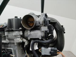 заслонка дроссельная Peugeot 307 1 поколение [рестайлинг] 2006, 1.4 л., бензин, 9647925480