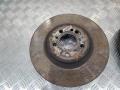 диск тормозной передний Mercedes-Benz M-Класс W164 2007, 3.0 л., дизель - фото №2