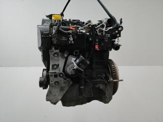 двигатель Renault Laguna 3 поколение 2009, 1.5 л., дизель, МКПП, K9K3780, K9K780