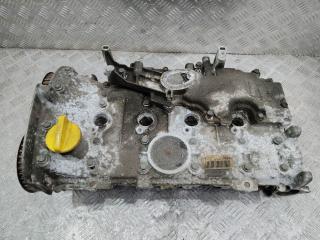 головка блока цилиндров Renault Megane 1 поколение [рестайлинг] 2002, 1.6 л., бензин, K4M484, 7700600552F