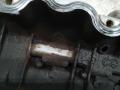 клапанная крышка Mercedes-Benz E-Класс W211/S211 2003, 2.6 л., M 112.917, бензин, A1120160605 - фото №4