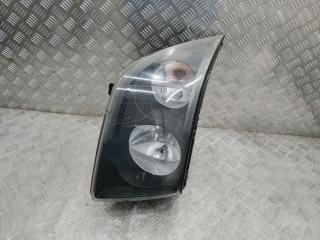 фара левая Volkswagen Crafter 1 поколение [рестайлинг] 2015, 24761500