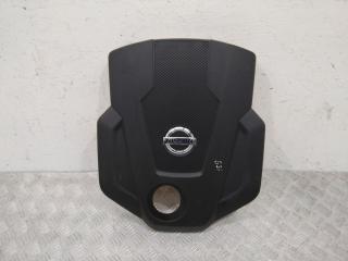 декоративная крышка двигателя Nissan Navara D23 2021, 2.3 л., дизель, 140415JU0A
