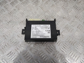 блок Bluetooth Mercedes-Benz A-Класс W176 [рестайлинг] 2016, A2139008013