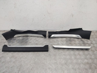 накладка на порог BMW 7 серия G11/G12 2018, 7343490, 7343489, 7343494
