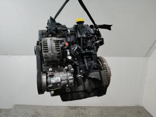 двигатель Nissan Qashqai J10 [рестайлинг] 2012, 1.5 л., K9K 410, дизель, МКПП, K9KB410, K9K410