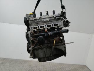 двигатель Renault Megane 3 поколение [рестайлинг] 2014, 1.6 л., K4M 838, бензин, K4M838, K4MV838