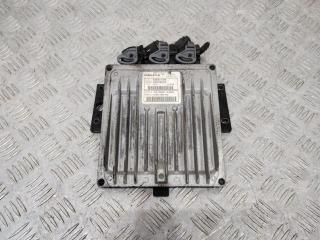блок управления двигателем Renault Logan 1 поколение 2008, 1.5 л., дизель, 8200911568