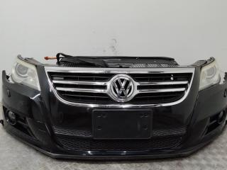 передняя часть (ноускат) Volkswagen Tiguan 1 поколение 2009