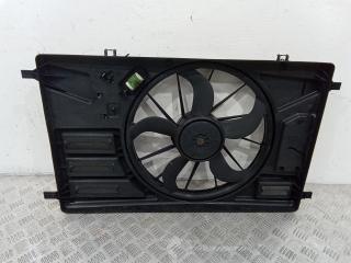вентилятор радиатора Ford Transit Custom 1 поколение 2012, 97133848, 3135104031