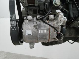 компрессор кондиционера Renault Grand Scenic 3 поколение [2-й рестайлинг] 2014, 1.5 л., дизель, 8200939386