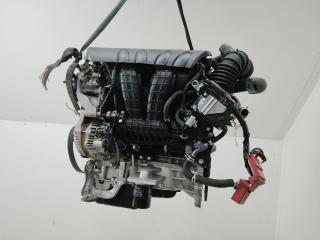 двигатель Mitsubishi Outlander 2 поколение [рестайлинг] 2010, 2.0 л., 4B11, бензин, 4B11