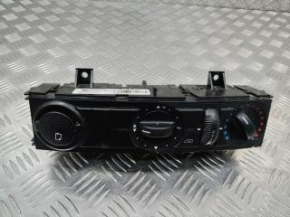 блок управления печки / климат-контроля Volkswagen Crafter 1 поколение [рестайлинг] 2015, 5HB009182