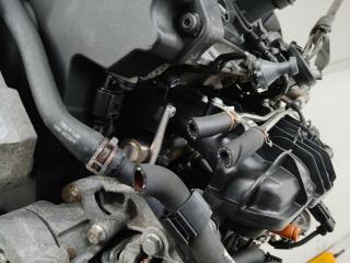 топливная рампа Volkswagen Passat B6 2007, 2.0 л., бензин