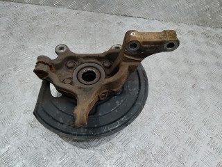 кулак поворотный правый Nissan Juke YF15 [рестайлинг] 2014, 1.5 л., дизель, 400141KK0H