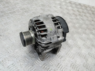 генератор Renault Megane 3 поколение 2010, 1.5 л., дизель, 231000026R