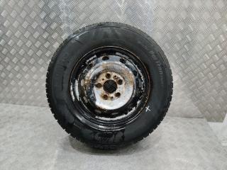 диск штампованный Citroen Jumper 2 поколение 2008