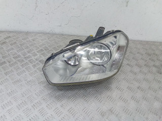 фара левая Ford C-Max 1 поколение [рестайлинг] 2007, 7M5113W030AC, 7M5113W030