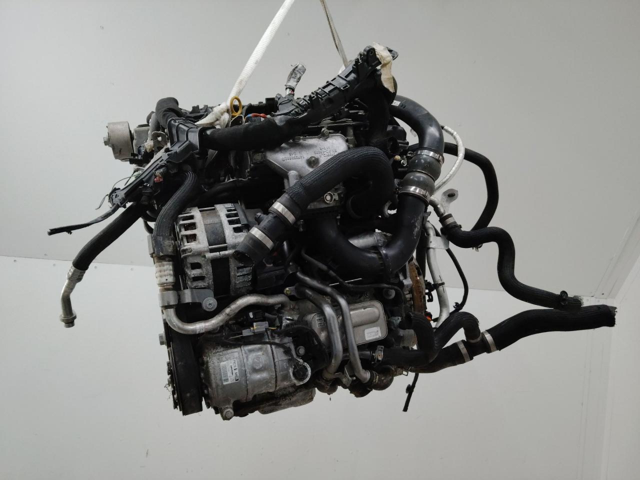 двигатель Renault Talisman 1 поколение 2019, 1.7 л., дизель, R9NA401, R9N401 - фото №1