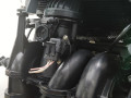 заслонка дроссельная Renault Kangoo 1 поколение 2000, 1.4 л., E7J 634, бензин, МКПП, 7700273699 - фото №2