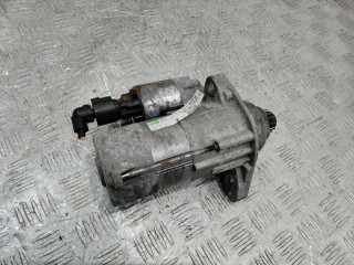 стартер Volkswagen Touran 1 поколение [2-й рестайлинг] 2010, 1.6 л., дизель, МКПП, 02Z911024