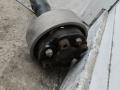 карданный вал Volkswagen Crafter 1 поколение [рестайлинг] 2011, 2E05211163, 9064107616 - фото №5