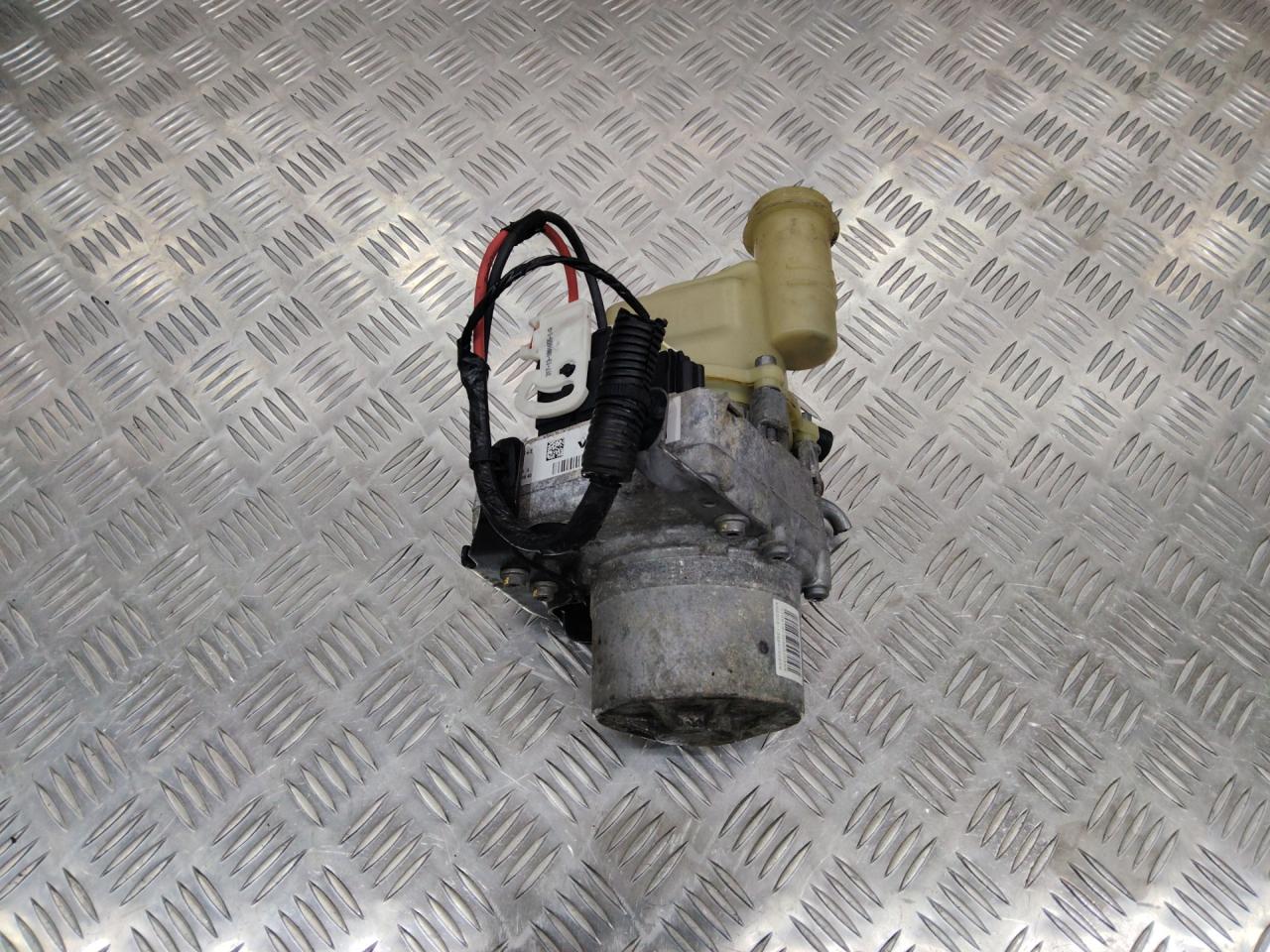 электрогидроусилитель руля Renault Duster 1 поколение 2013, 491102583R - фото №1