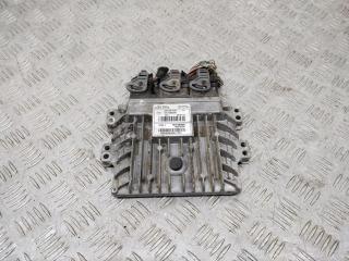 блок управления двигателем Renault Megane 3 поколение 2011, 237100121R, 237100425R