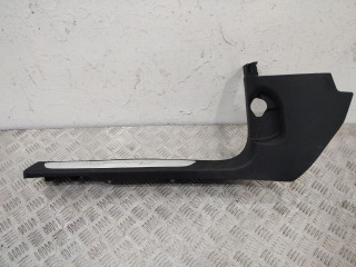 накладка на порог внутренняя Porsche Panamera 970 2011, 970555517