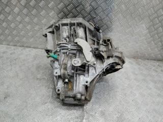 КПП механическая (МКПП) Renault Megane 2 поколение [рестайлинг] 2008, 1.5 л., K9K 732, дизель, TL4B000