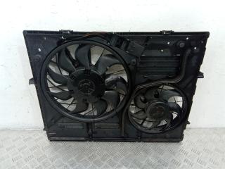 вентилятор радиатора Audi Q7 4L 2007, 7L0121203G