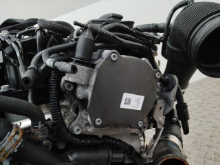 насос вакуумный Volkswagen Polo 5 поколение 2013, 1.6 л., дизель, МКПП, 03L100J
