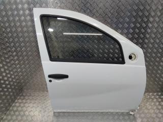 дверь передняя правая Renault Duster 1 поколение 2014