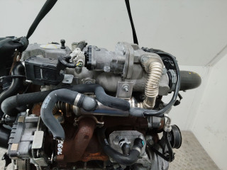 коллектор впускной Ford Focus 2 поколение 2006, 1.8 л., дизель, МКПП, 4M5Q9424CC