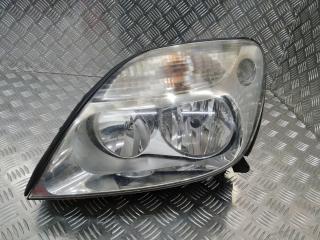 фара левая Renault Scenic 1 поколение [рестайлинг] 2002, 7700432098