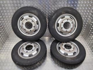 диск штампованный Renault Master 3 поколение 2014