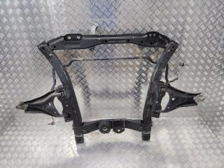 балка подвески передняя (подрамник) Renault Duster 1 поколение 2013, 2.0 л., бензин, 544045767R