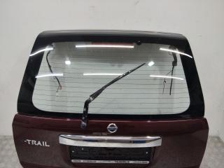 моторчик заднего стеклоочистителя (дворника) Nissan X-Trail T30 2004