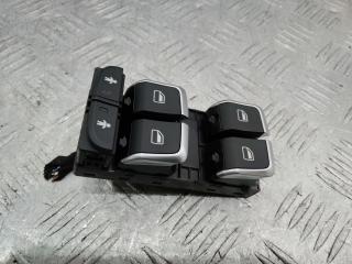 блок управления стеклоподъемниками Audi A7 4G 2013, 4G0959851