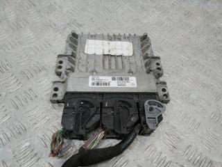 блок управления двигателем Renault Megane 3 поколение 2010, 1.5 л., K9K J 836, дизель, МКПП, 237101478R