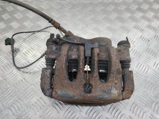 суппорт передний левый Volkswagen Crafter 1 поколение [рестайлинг] 2015, 2.0 л., дизель