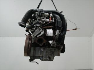 двигатель Renault Megane 3 поколение 2009, 1.5 л., дизель, K9K837