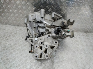 КПП механическая (МКПП) Peugeot Boxer 2 поколение 2006, 2.2 л., 4HV (P22DTE), дизель, МКПП, 20UM23