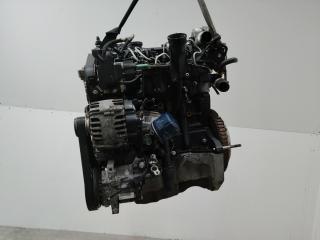 двигатель Renault Duster 1 поколение 2011, 1.5 л., дизель, K9KE884, K9K884