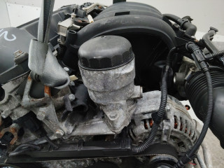 корпус масляного фильтра BMW 1 серия E81/E82/E87/E88 2005, 1.6 л., N45 B16, бензин