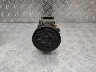 компрессор кондиционера Renault Megane 2 поколение 2005, 1.6 л., бензин, МКПП, 8200050141