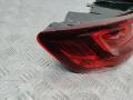 фонарь задний левый Renault Megane 4 поколение 2016, хетчбэк 5 дв., 265554829R - фото №4