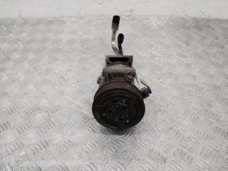 компрессор кондиционера Renault Megane 2 поколение 2005, 1.9 л., дизель, МКПП, 8200457418