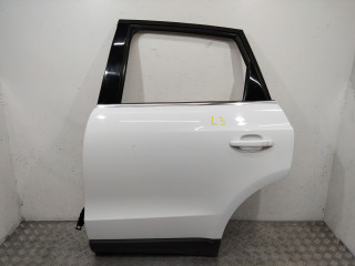 дверь задняя левая Audi Q5 8R 2011