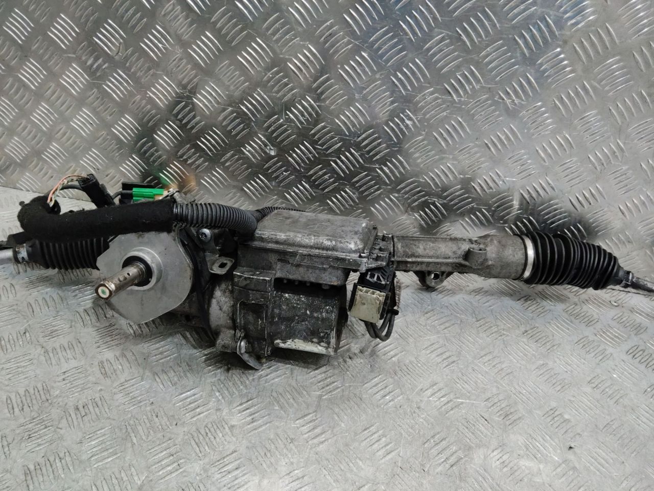 рулевая рейка Peugeot 207 1 поколение 2008, 6820000090 - фото №1